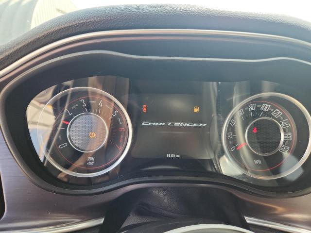 Photo 9 from auction – 2016 DODGE CHALLENGER with VIN 2C3CDZFJ2GH225696