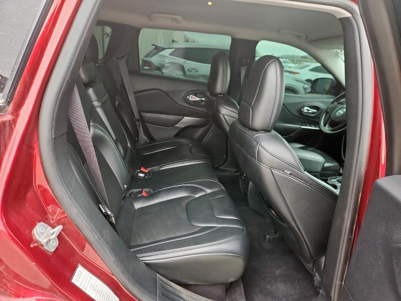 Photo 10 from auction – 2019 JEEP CHEROKEE L with VIN 1C4PJMLX2KD140073