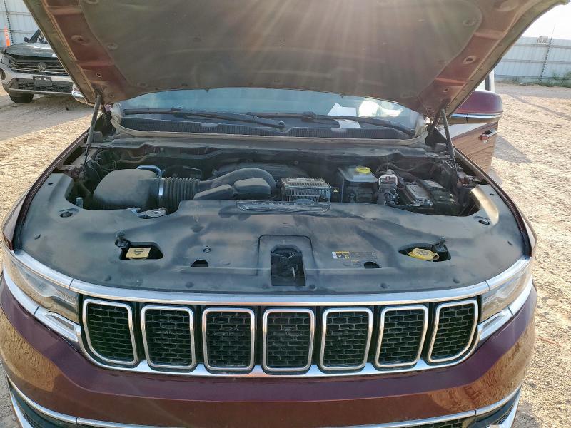 Photo 12 from auction – 2022 JEEP WAGONEER S with VIN 1C4SJVBT2NS101174
