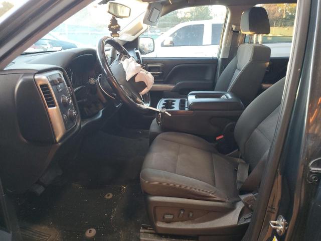 Photo 7 from auction – 2018 CHEVROLET SILVERADO with VIN 3GCUKREC3JG299046