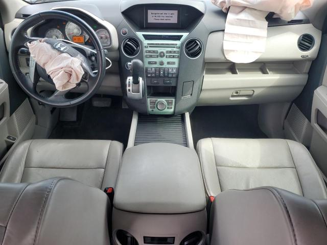 Photo 8 from auction – 2011 HONDA PILOT EXLN with VIN 5FNYF4H7XBB067865