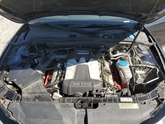 Photo 11 from auction – 2013 AUDI S5 PRESTIGE with VIN WAUVGAFRXDA004101