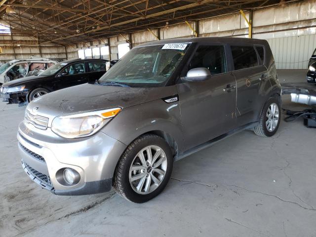 Foto 1 de la subasta – 2018 KIA SOUL + con VIN KNDJP3A58J7587729