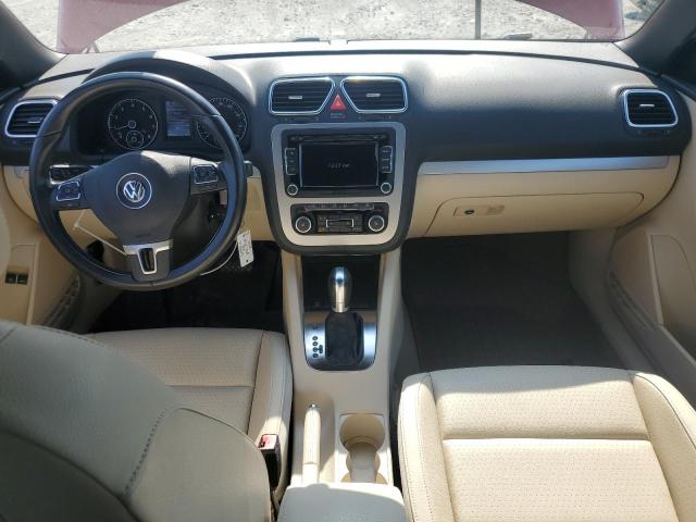 Photo 8 from auction – 2012 VOLKSWAGEN EOS KOMFOR with VIN WVWBW7AH5CV021907