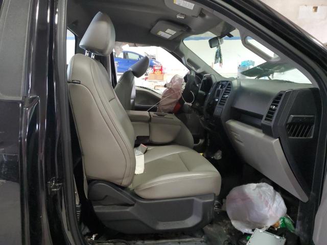 Photo 7 from auction – 2017 FORD F150 with VIN 1FTMF1C82HKC52002