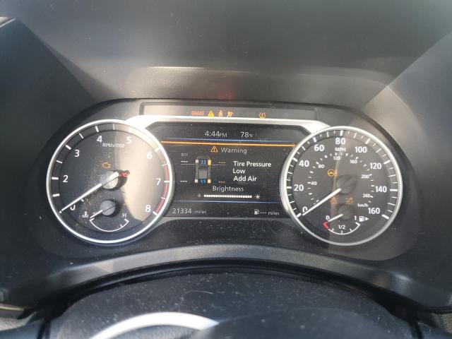 Photo 9 from auction – 2023 NISSAN SENTRA SR with VIN 3N1AB8DVXPY280239