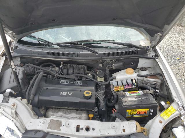 Photo 11 from auction – 2007 CHEVROLET AVEO BASE with VIN KL1TD66667B727536