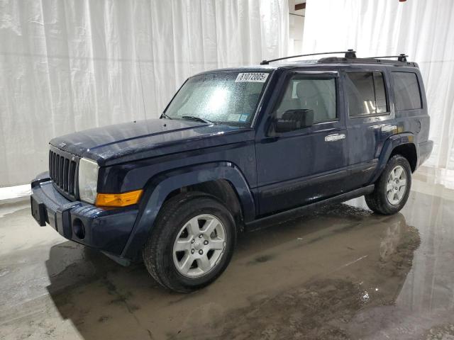 JEEP COMMANDER 2006 with VIN 1J8HG48N86C129562 - Photo from auction