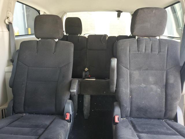 Photo 10 from auction – 2016 DODGE GRAND CARAVAN SXT with VIN 2C4RDGCG0GR384570