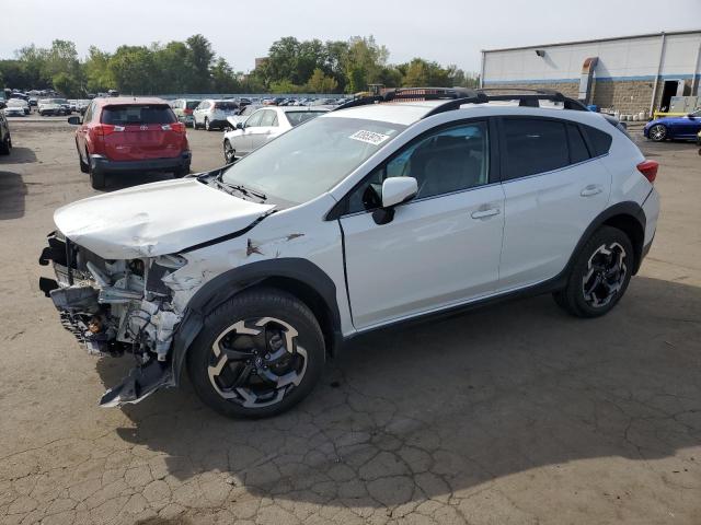 SUBARU CROSSTREK 2021 with VIN JF2GTHMC9M8230900 - Photo from auction