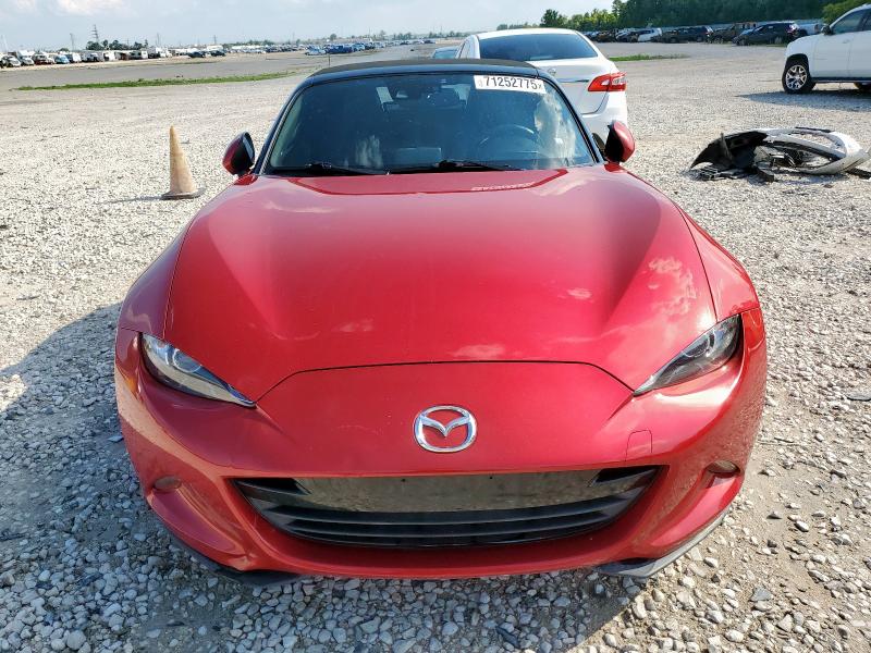 Photo 5 from auction – 2016 MAZDA MX-5 MIATA with VIN JM1NDAD74G0102810