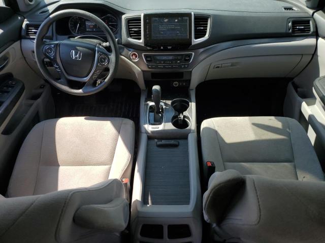 Photo 8 from auction – 2017 HONDA PILOT EX with VIN 5FNYF5H47HB031278