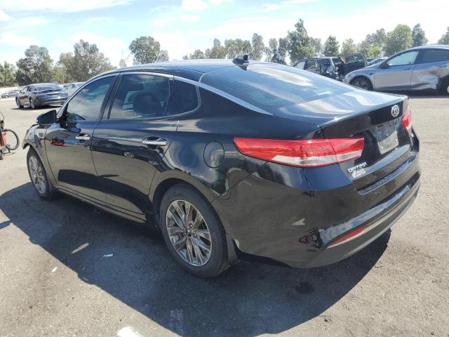 Photo 2 from auction – 2016 KIA OPTIMA EX with VIN 5XXGU4L30GG055573