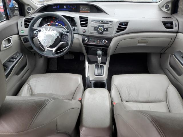 Photo 8 from auction – 2012 HONDA CIVIC EXL with VIN 19XFB2F96CE322482