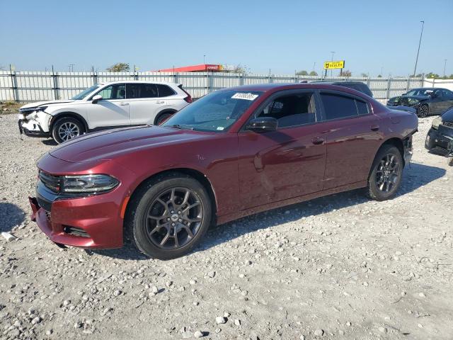 DODGE CHARGER GT 2018 with VIN 2C3CDXJG2JH210994 - Photo from auction