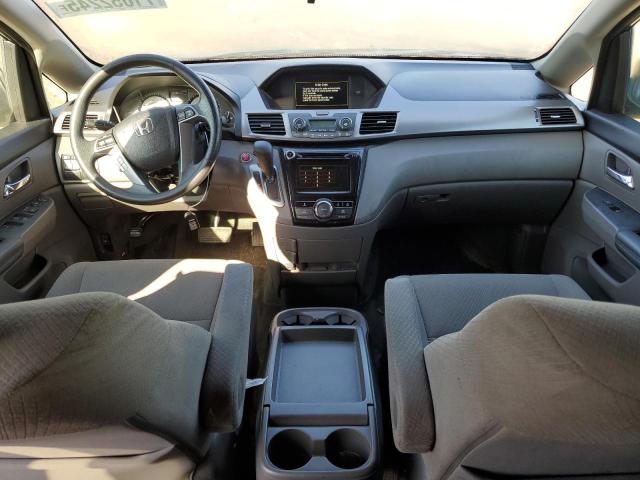 Photo 8 from auction – 2015 HONDA ODYSSEY EX with VIN 5FNRL5H47FB059723
