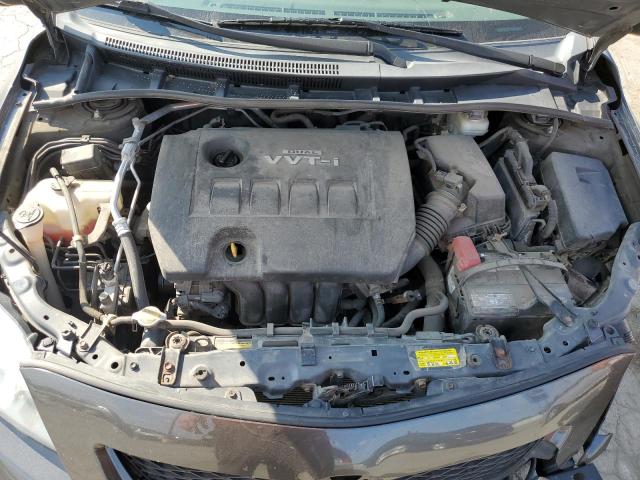 Photo 11 from auction – 2009 TOYOTA COROLLA BASE with VIN 2T1BU40E29C144782