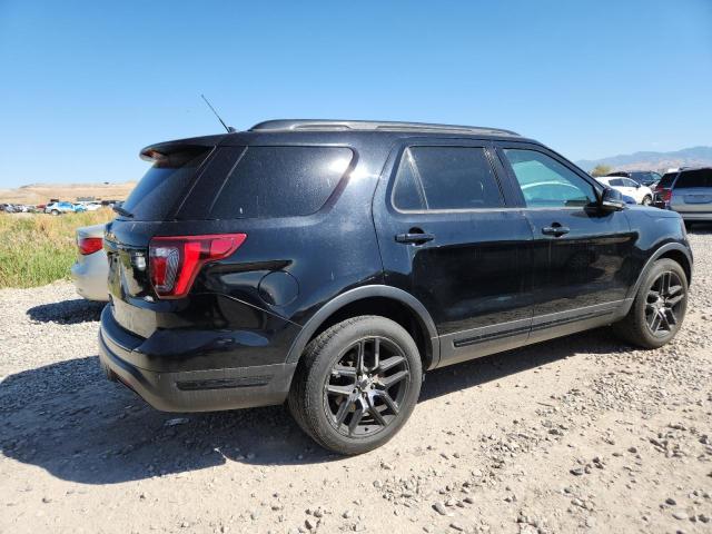 Photo 3 from auction – 2018 FORD EXPLORER S with VIN 1FM5K8GT0JGC59235