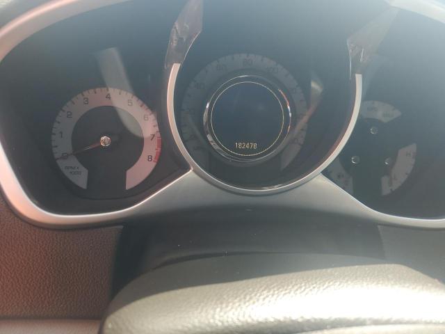 Photo 9 from auction – 2011 CADILLAC SRX LUXURY with VIN 3GYFNDEY6BS679571