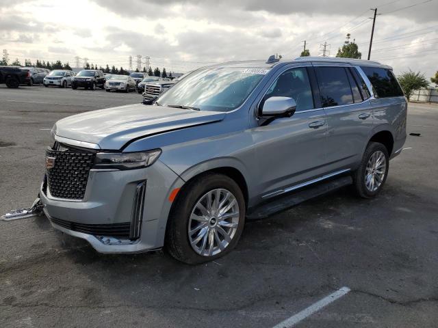 Photo 1 from auction – 2024 CADILLAC ESCALADE P with VIN 1GYS4BKL0RR372179