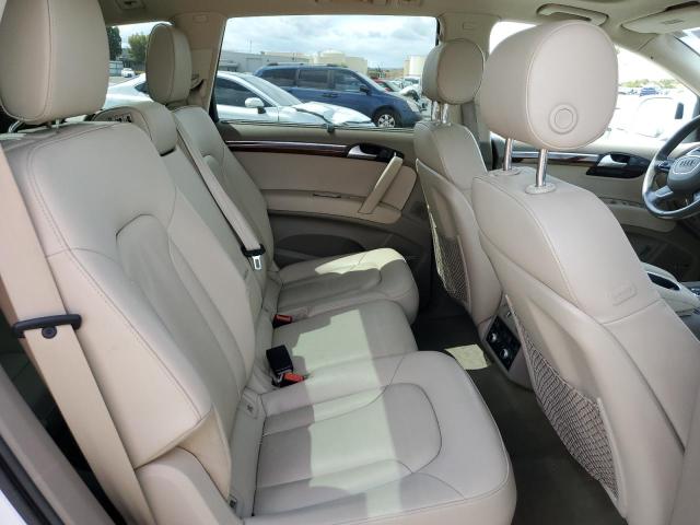 Photo 11 from auction – 2015 AUDI Q7 PREMIUM with VIN WA1LGAFE7FD028150