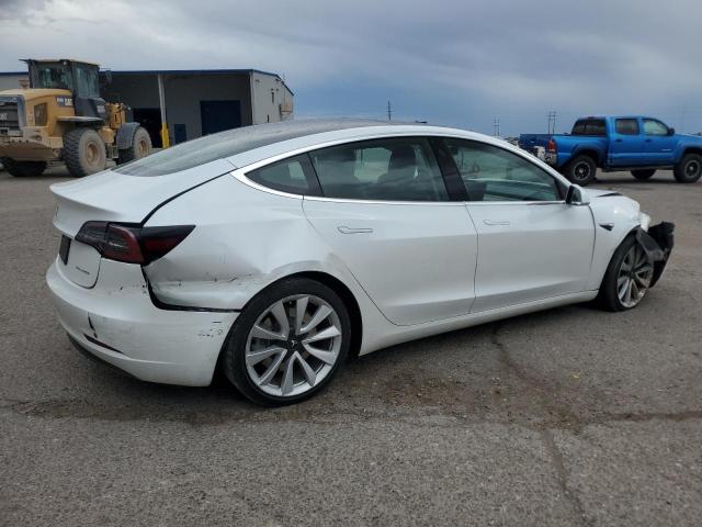 Photo 3 from auction – 2020 TESLA MODEL 3 with VIN 5YJ3E1EB8LF638615