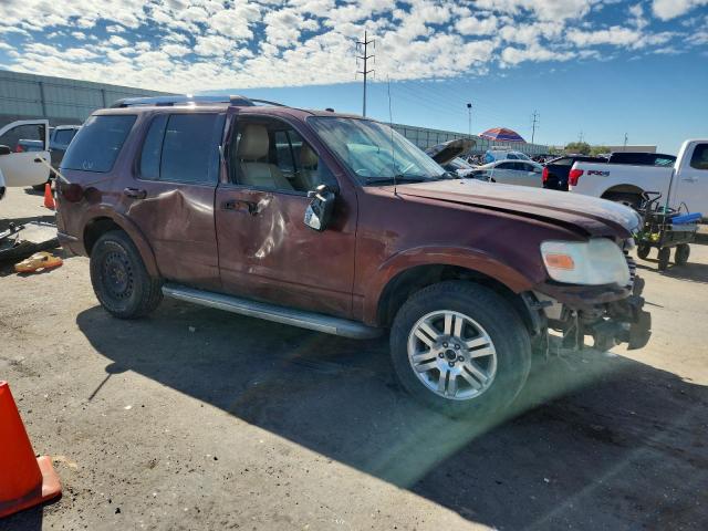 Photo 4 from auction – 2009 FORD EXPLORER LIMITED with VIN 1FMEU75889UA33380