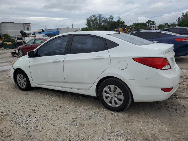 Photo 2 from auction – 2016 HYUNDAI ACCENT SE with VIN KMHCT4AE0GU993391