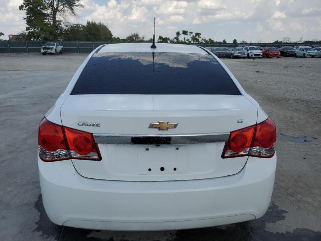 Photo 6 from auction – 2014 CHEVROLET CRUZE LT with VIN 1G1PC5SB3E7166103