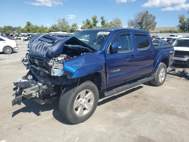 Photo 1 from auction – 2015 TOYOTA TACOMA DOU with VIN 3TMLU4EN7FM179110