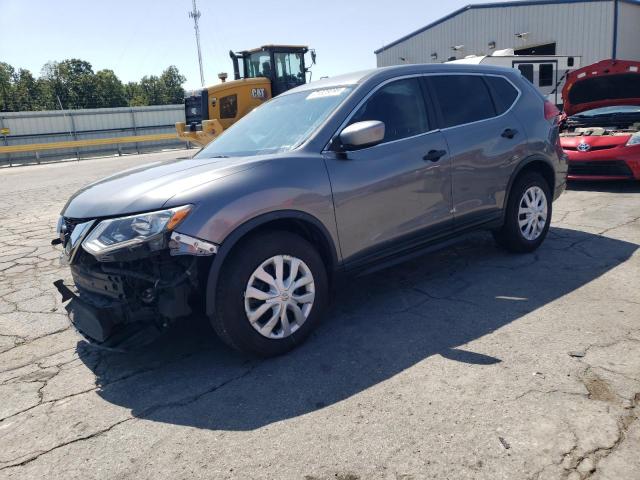 NISSAN ROGUE S 2017 with VIN KNMAT2MV2HP537159 - Photo from auction