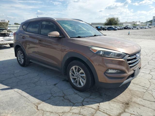 Photo 4 from auction – 2016 HYUNDAI TUCSON LIM with VIN KM8J33A26GU201462