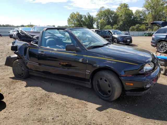 Photo 4 from auction – 1997 VOLKSWAGEN CABRIO with VIN 3VWAA81E9VM810092
