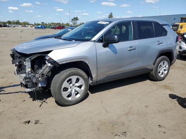 TOYOTA RAV4 LE 2024 with VIN 2T3H1RFV1RC271411 - Photo from auction