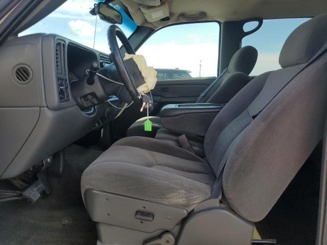 Photo 7 from auction – 2005 CHEVROLET SILVERADO with VIN 2GCEC13T351245136