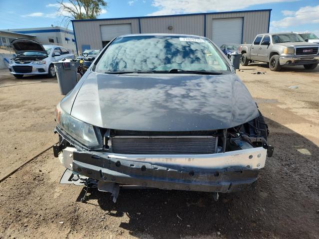 Photo 5 from auction – 2012 HONDA CIVIC SI with VIN 2HGFG4A57CH708125