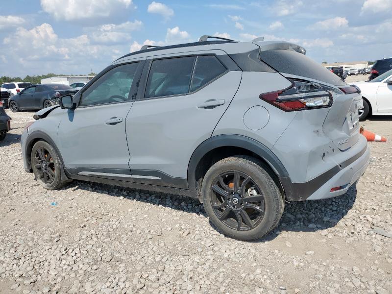Photo 2 from auction – 2021 NISSAN KICKS SR with VIN 3N1CP5DV8ML555351