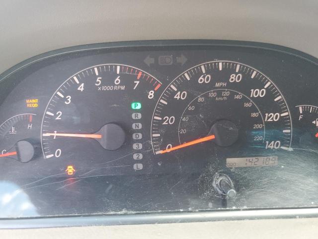 Photo 9 from auction – 2005 TOYOTA CAMRY LE with VIN 4T1BF32K35U110852
