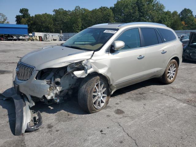BUICK ENCLAVE 2017 with VIN 5GAKRBKDXHJ113083 - Photo from auction