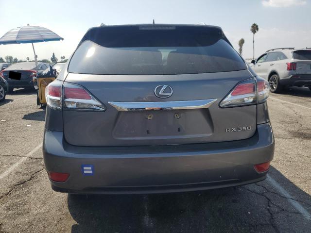 Photo 6 from auction – 2013 LEXUS RX 350 with VIN 2T2ZK1BA7DC091482