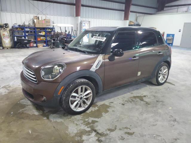 MINI COOPER COU 2014 with VIN WMWZB3C54EWR39633 - Photo from auction