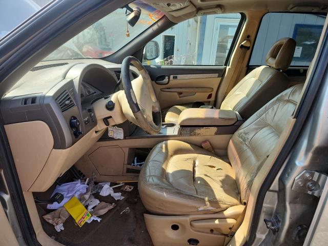 Photo 7 from auction – 2002 BUICK RENDEZVOUS with VIN 3G5DB03E22S526815