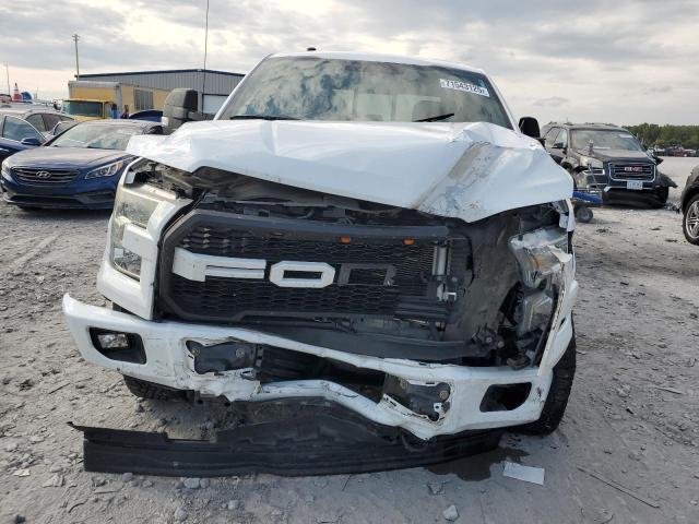 Photo 5 from auction – 2017 FORD F150 SUPERCREW with VIN 1FTEW1EF5HKC17678