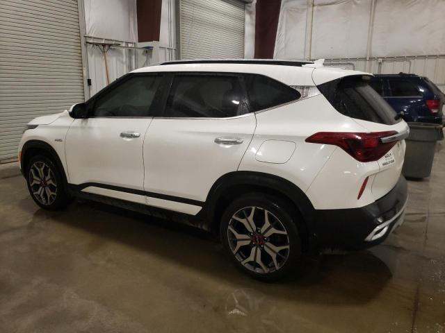 Photo 2 from auction – 2022 KIA SELTOS SX with VIN KNDETCA23N7248126