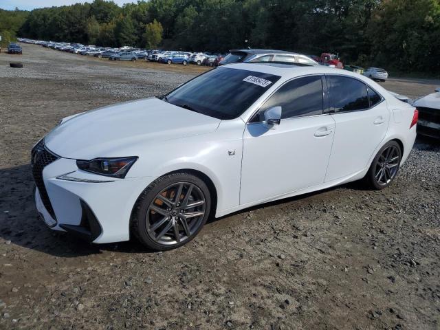 LEXUS IS 350 2017 with VIN JTHCE1D22H5014141 - Photo from auction