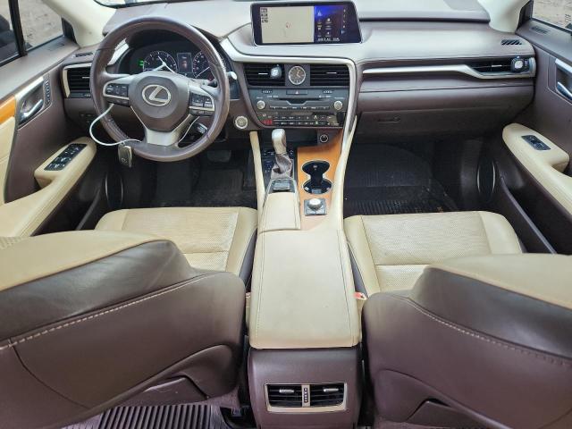 Photo 8 from auction – 2017 LEXUS RX 350 BAS with VIN 2T2BZMCA9HC054484
