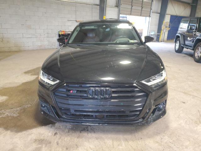 Photo 5 from auction – 2021 AUDI S8 with VIN WAU8SAF83MN022323