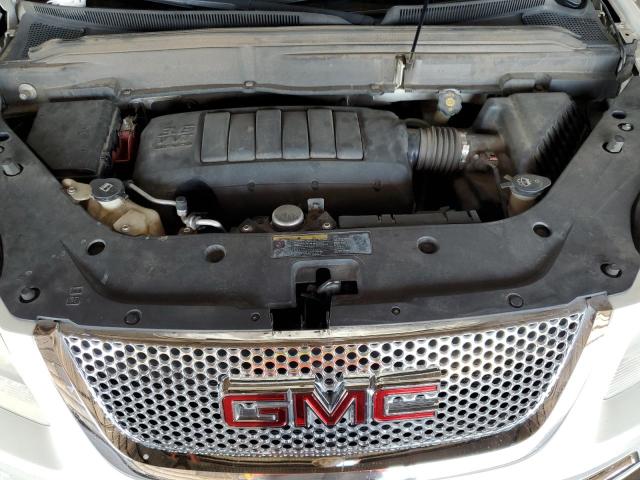 Photo 12 from auction – 2012 GMC ACADIA DENALI with VIN 1GKKRTED5CJ395162