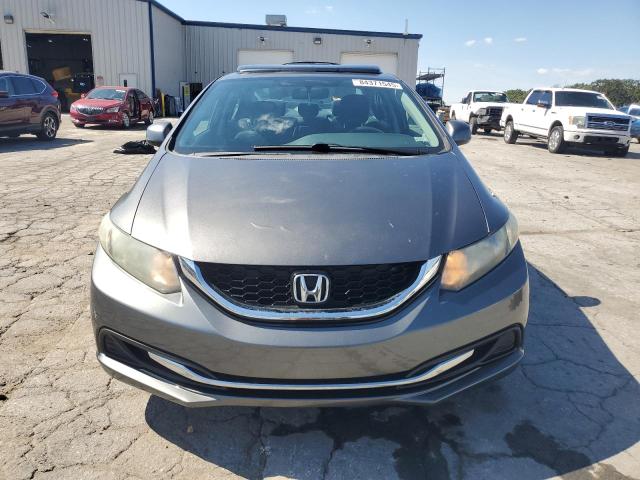 Photo 5 from auction – 2013 HONDA CIVIC EX with VIN 19XFB2F85DE075190
