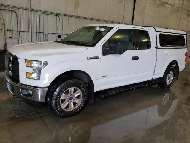FORD F150 SUPER 2015 with VIN 1FTEX1EP1FFA16050 - Photo from auction